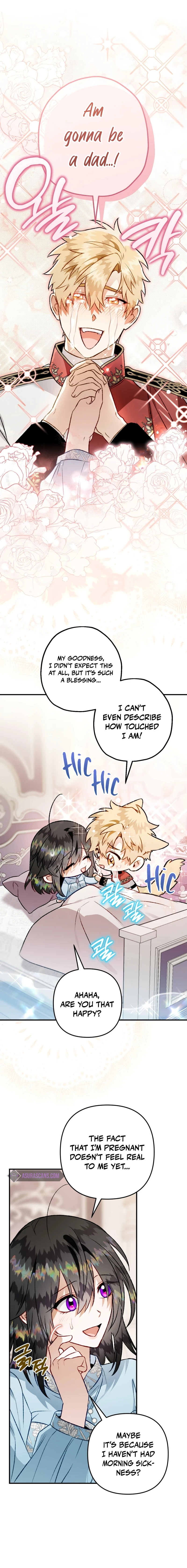 Read Of All Things I Became A Crow EN Manga Online