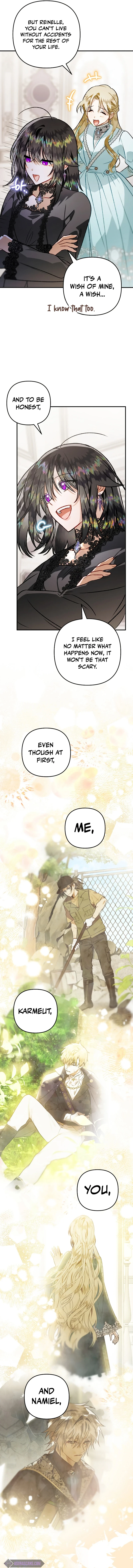 Read Of All Things I Became A Crow EN Manga Online