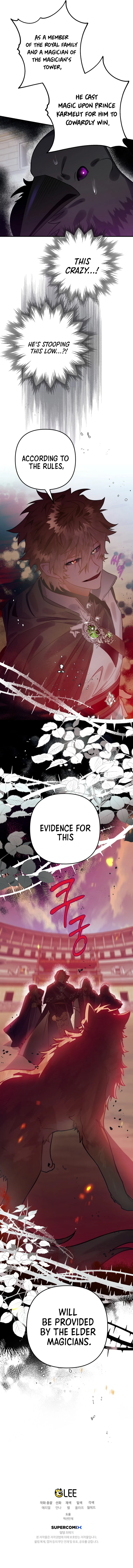 Read Of All Things I Became A Crow EN Manga Online