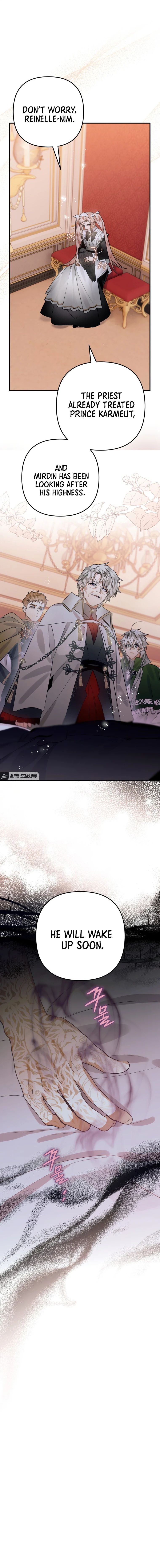 Read Of All Things I Became A Crow EN Manga Online