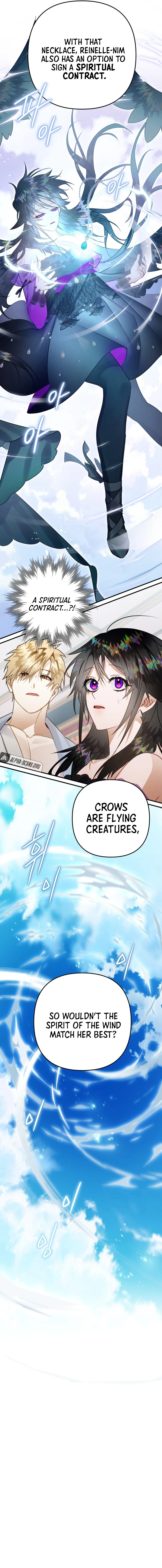 Read Of All Things I Became A Crow EN Manga Online