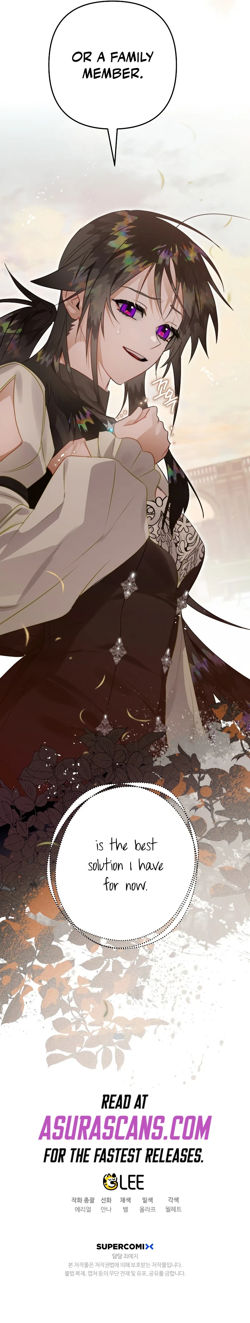 Read Of All Things I Became A Crow EN Manga Online