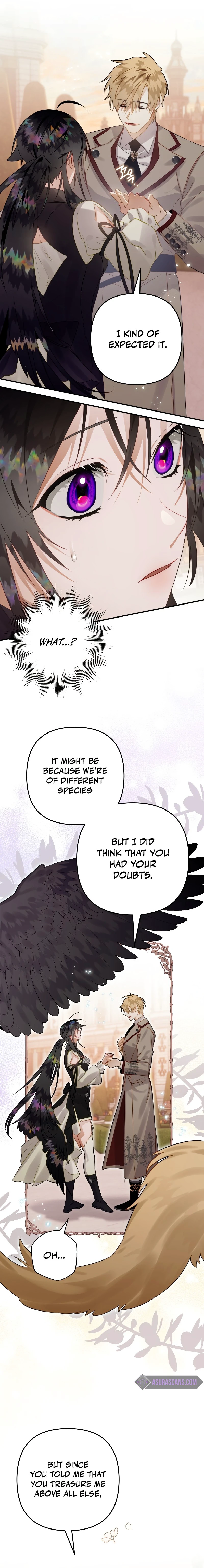 Read Of All Things I Became A Crow EN Manga Online