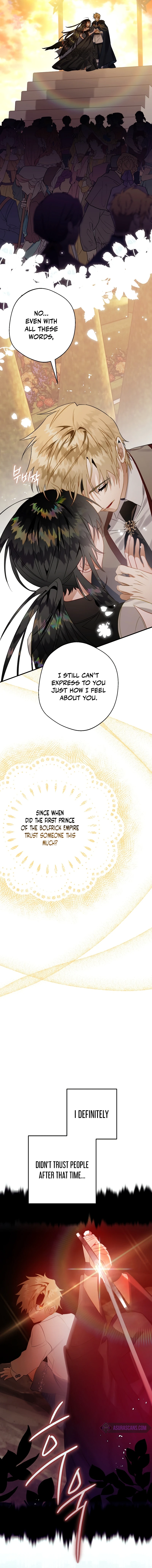 Read Of All Things I Became A Crow EN Manga Online