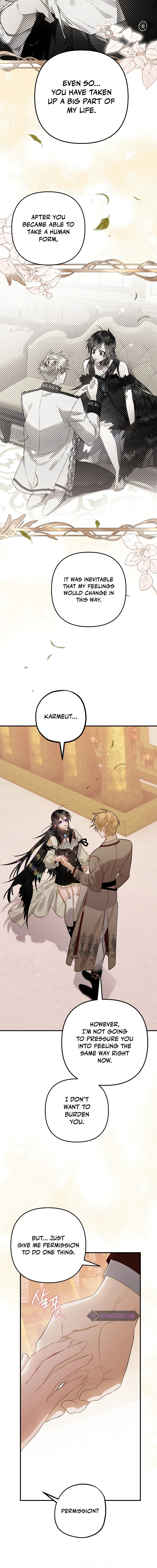 Read Of All Things I Became A Crow EN Manga Online