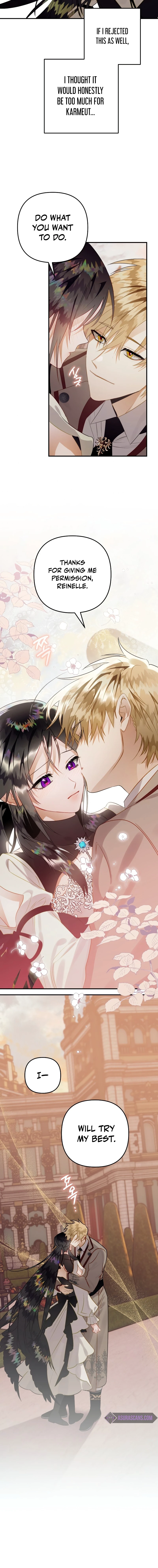 Read Of All Things I Became A Crow EN Manga Online