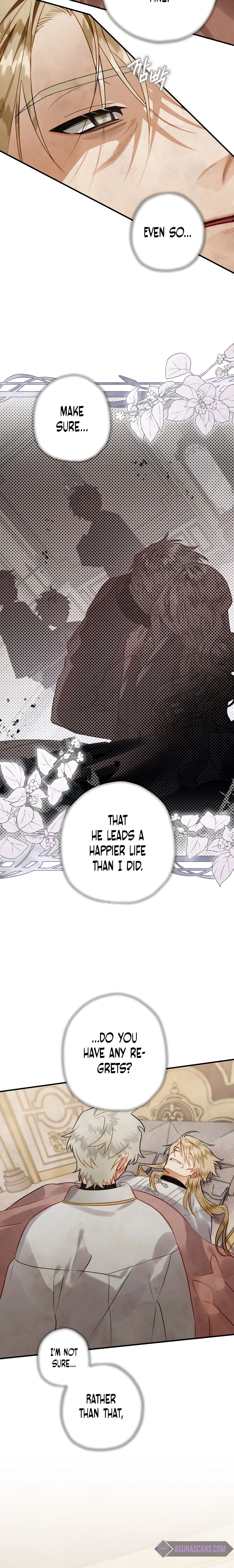 Read Of All Things I Became A Crow EN Manga Online