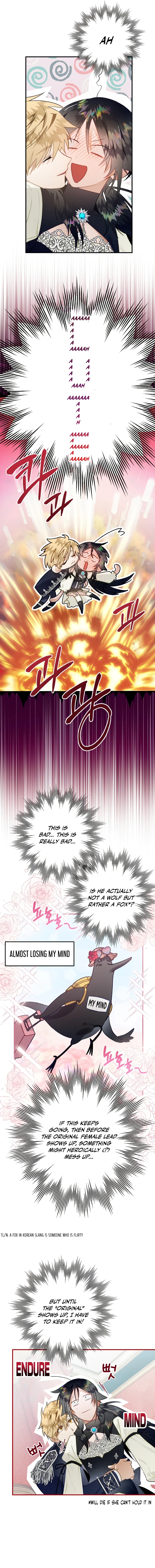 Read Of All Things I Became A Crow EN Manga Online