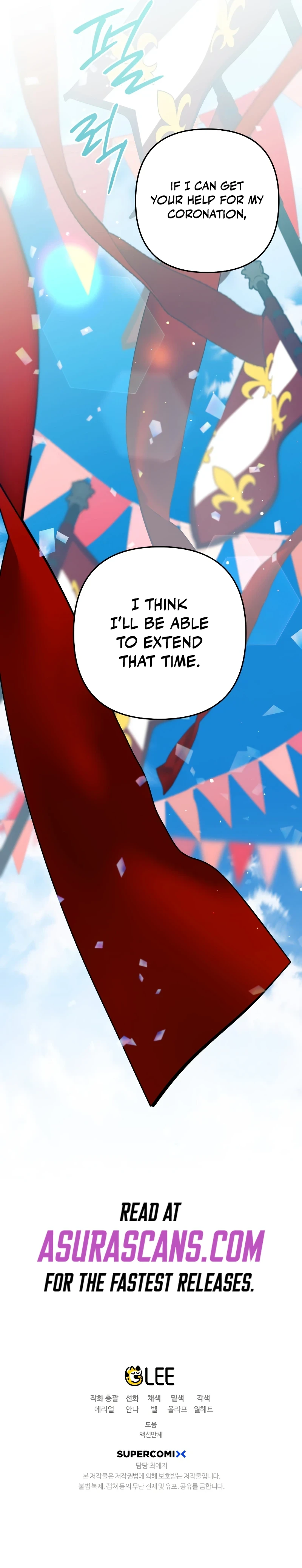 Read Of All Things I Became A Crow EN Manga Online