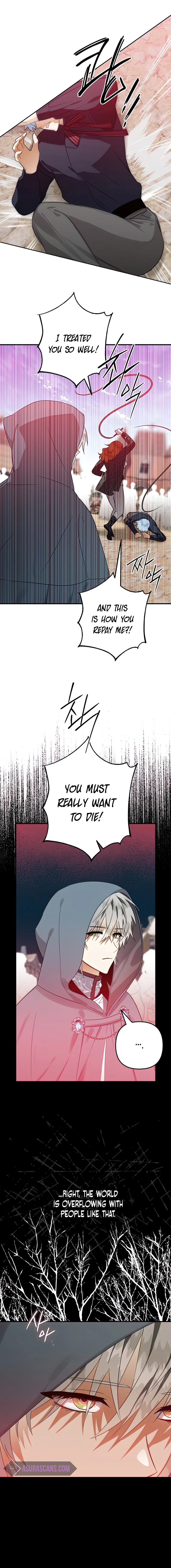 Read Of All Things I Became A Crow EN Manga Online