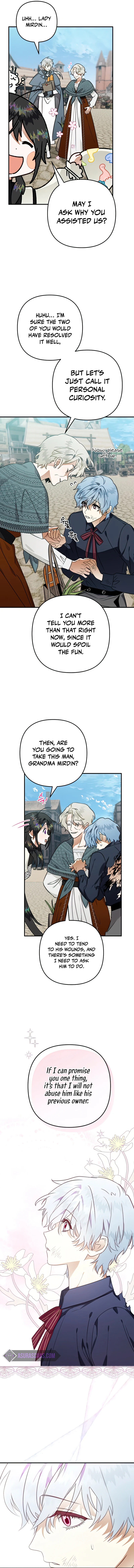 Read Of All Things I Became A Crow EN Manga Online