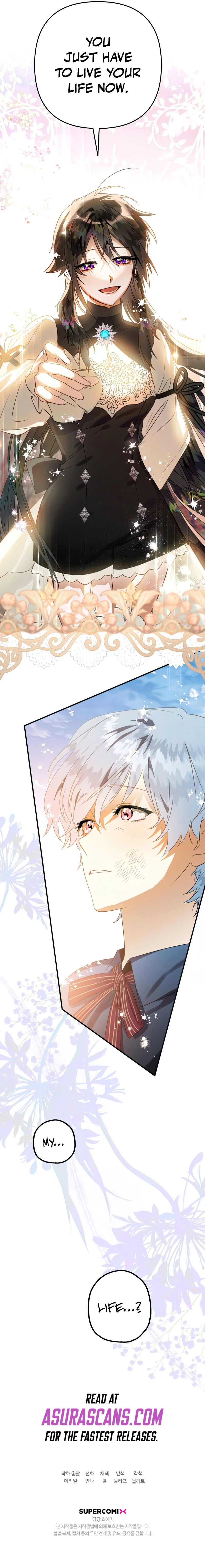 Read Of All Things I Became A Crow EN Manga Online
