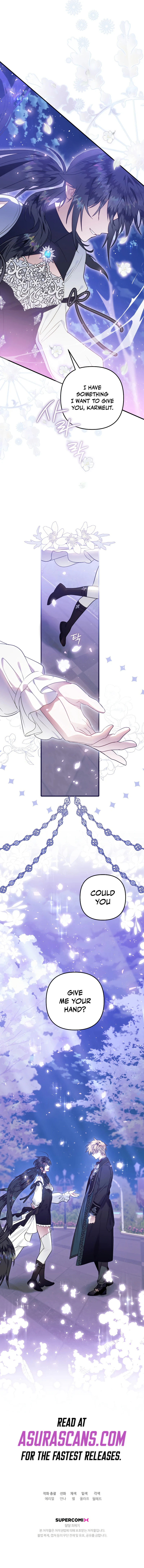 Read Of All Things I Became A Crow EN Manga Online