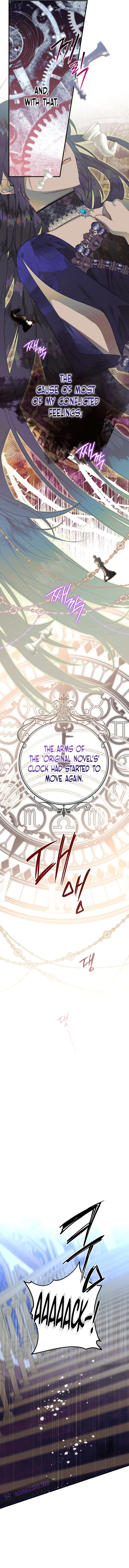 Read Of All Things I Became A Crow EN Manga Online