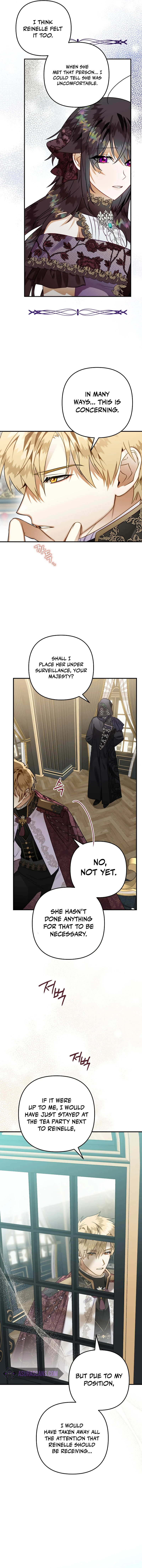Read Of All Things I Became A Crow EN Manga Online