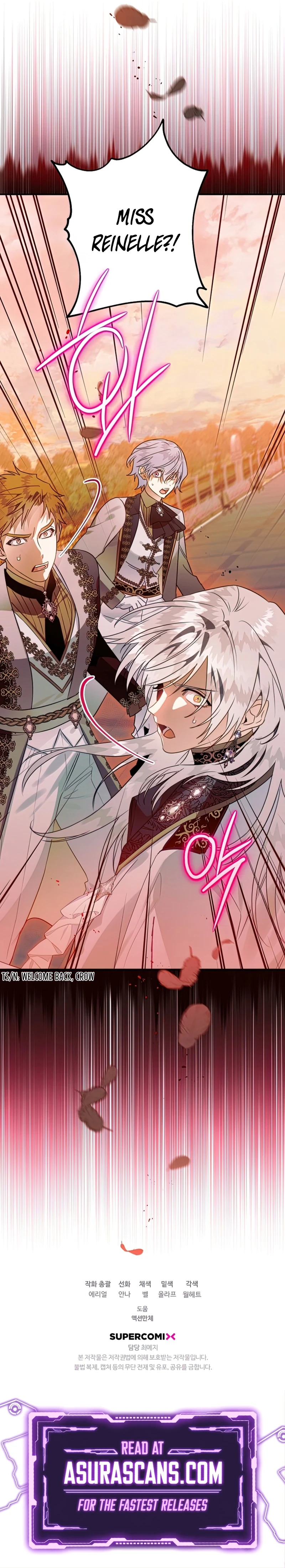 Read Of All Things I Became A Crow EN Manga Online