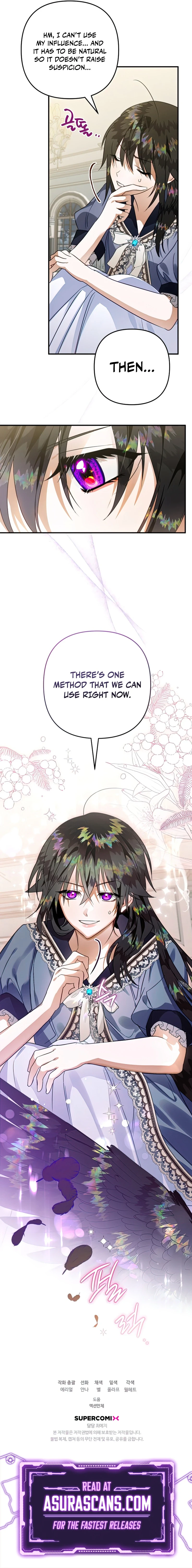 Read Of All Things I Became A Crow EN Manga Online
