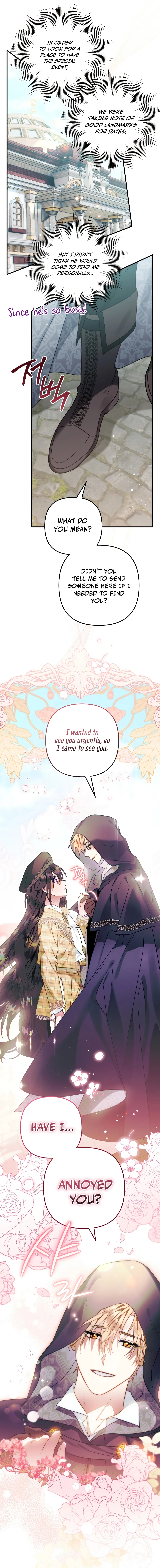 Read Of All Things I Became A Crow EN Manga Online
