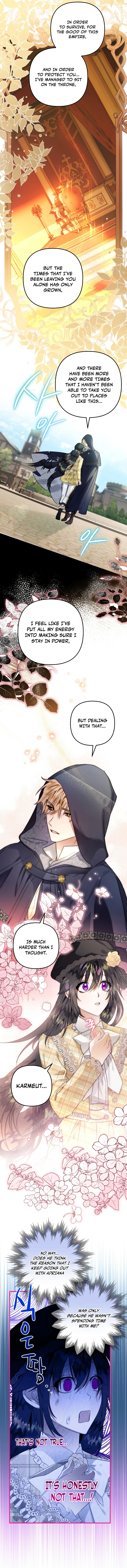 Read Of All Things I Became A Crow EN Manga Online