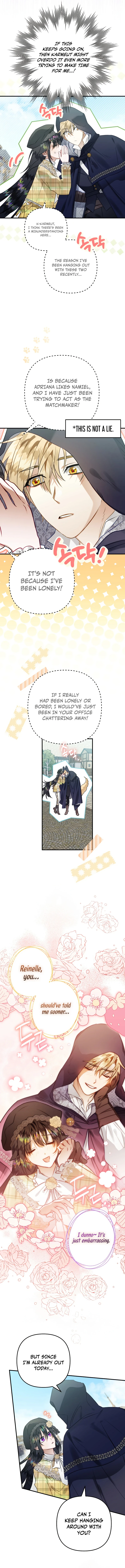 Read Of All Things I Became A Crow EN Manga Online