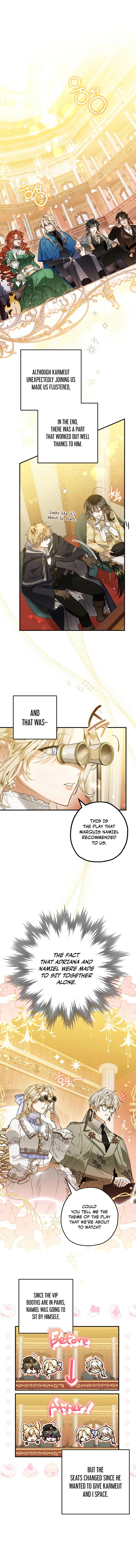 Read Of All Things I Became A Crow EN Manga Online