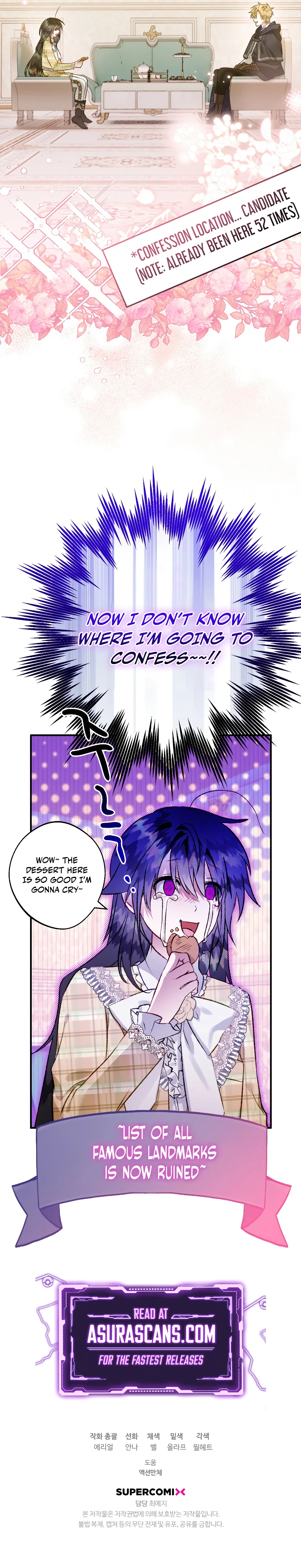 Read Of All Things I Became A Crow EN Manga Online