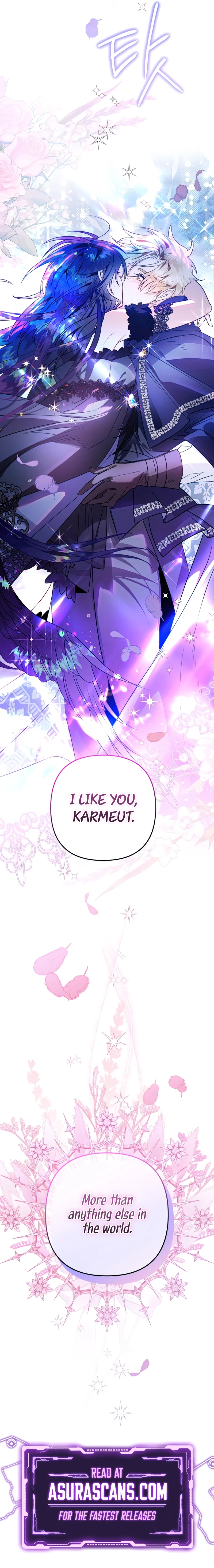 Read Of All Things I Became A Crow EN Manga Online