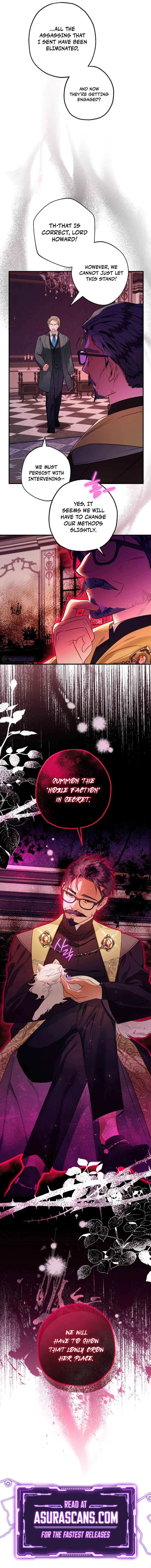 Read Of All Things I Became A Crow EN Manga Online