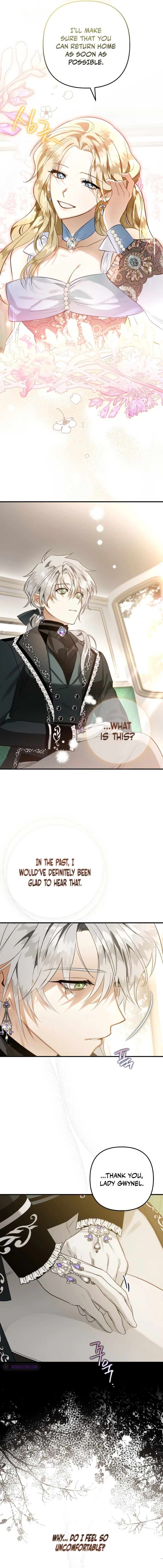 Read Of All Things I Became A Crow EN Manga Online