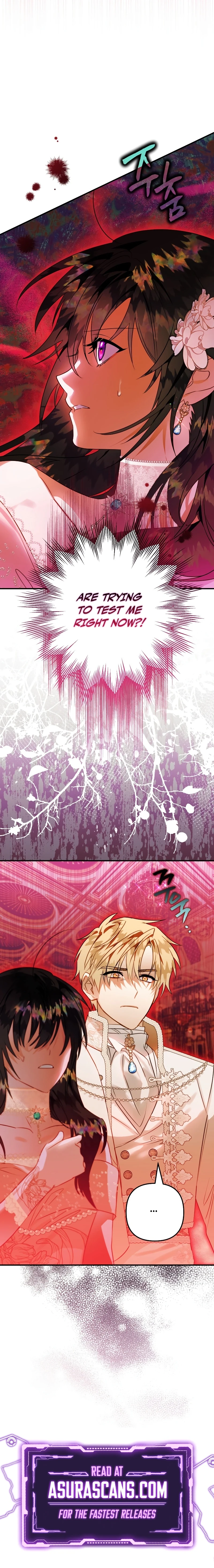 Read Of All Things I Became A Crow EN Manga Online