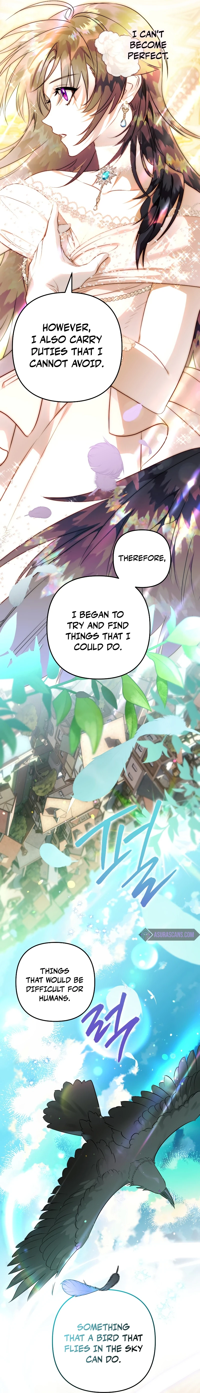 Read Of All Things I Became A Crow EN Manga Online