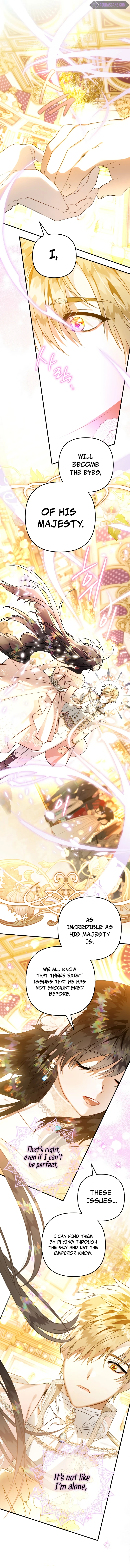 Read Of All Things I Became A Crow EN Manga Online