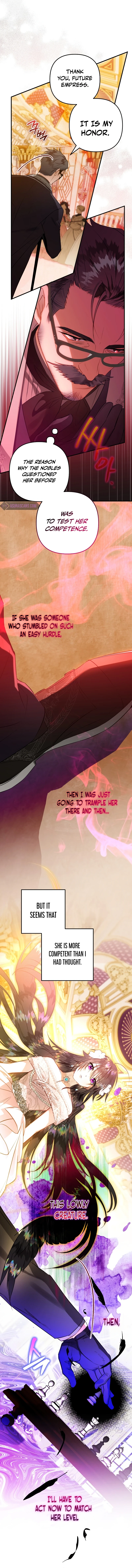 Read Of All Things I Became A Crow EN Manga Online