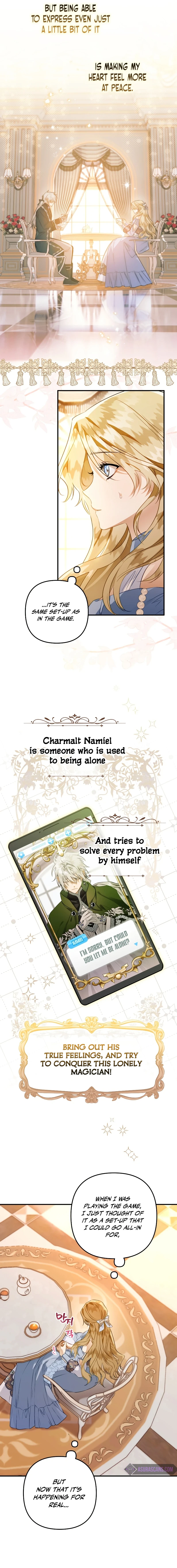 Read Of All Things I Became A Crow EN Manga Online