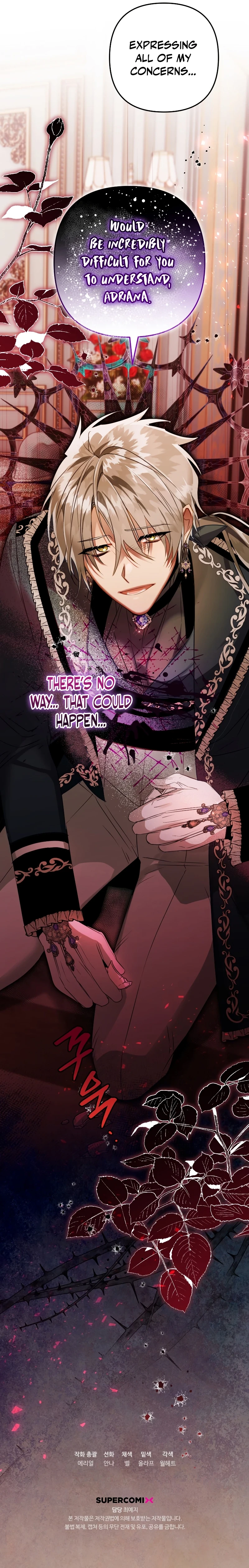Read Of All Things I Became A Crow EN Manga Online