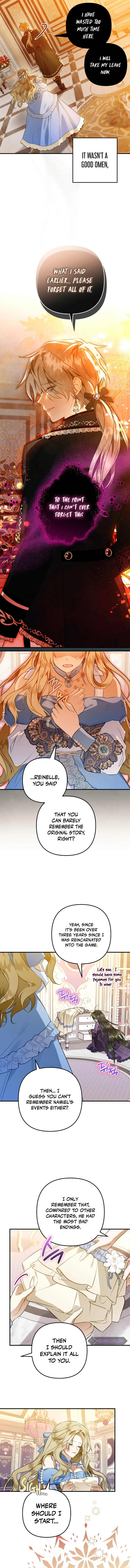 Read Of All Things I Became A Crow EN Manga Online
