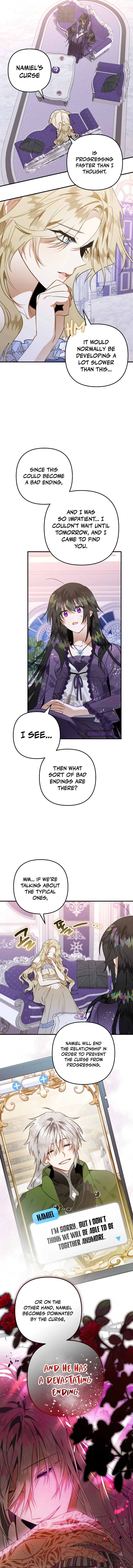 Read Of All Things I Became A Crow EN Manga Online