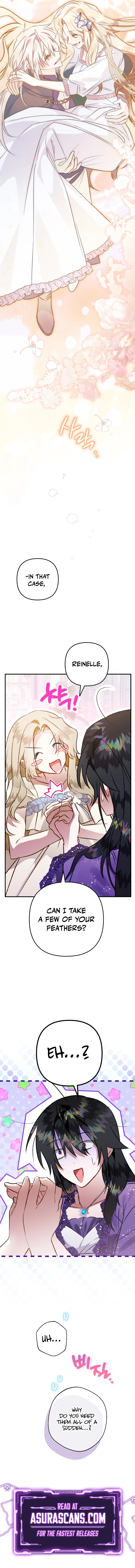 Read Of All Things I Became A Crow EN Manga Online
