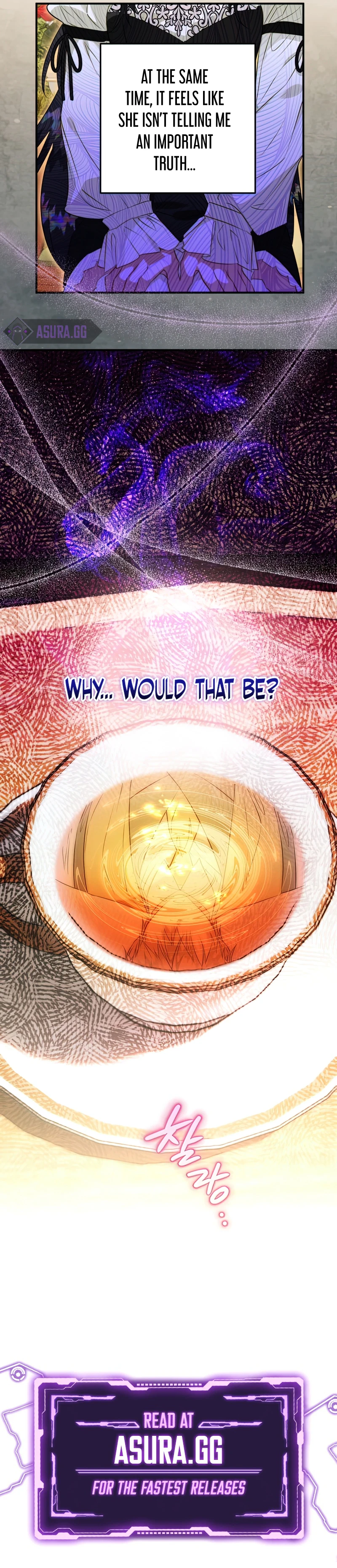 Read Of All Things I Became A Crow EN Manga Online