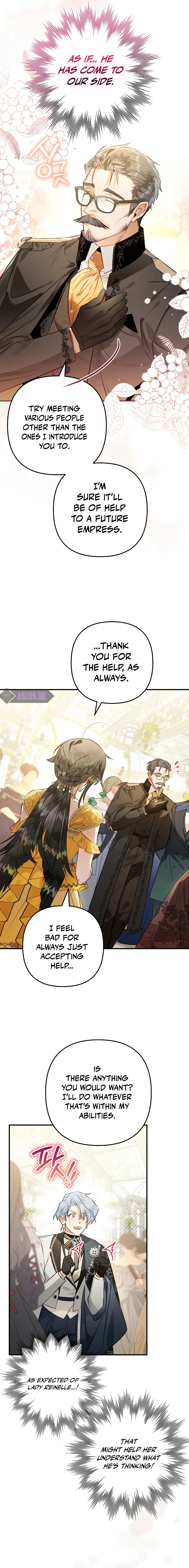 Read Of All Things I Became A Crow EN Manga Online