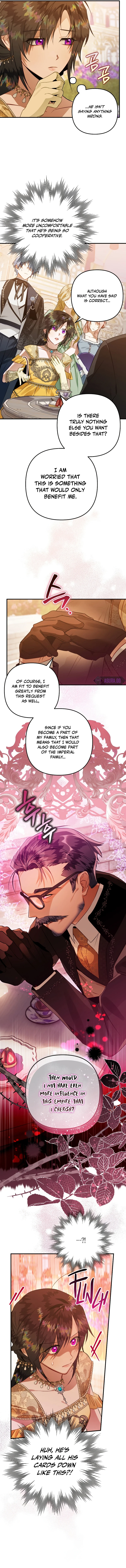 Read Of All Things I Became A Crow EN Manga Online