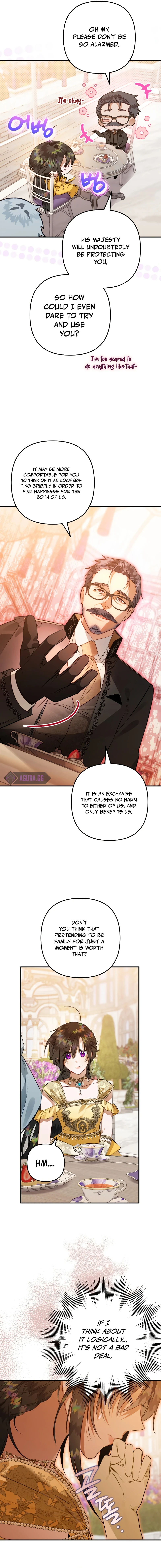 Read Of All Things I Became A Crow EN Manga Online
