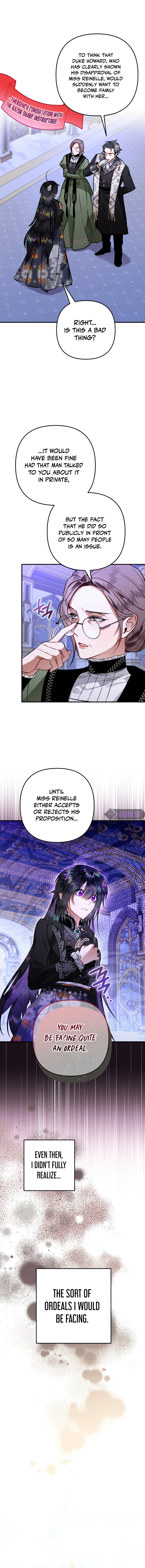 Read Of All Things I Became A Crow EN Manga Online