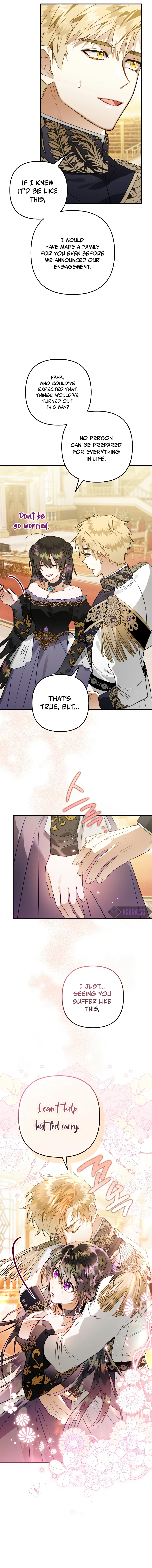 Read Of All Things I Became A Crow EN Manga Online