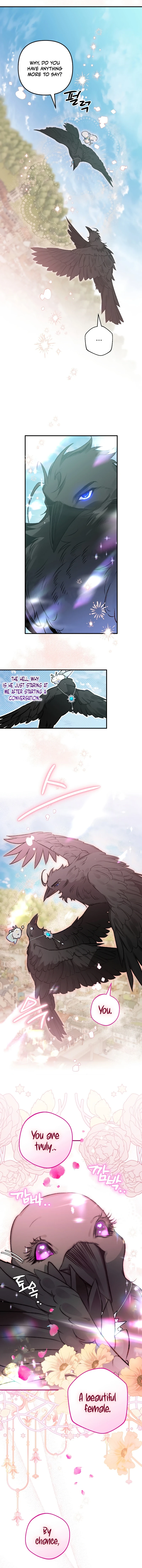 Read Of All Things I Became A Crow EN Manga Online