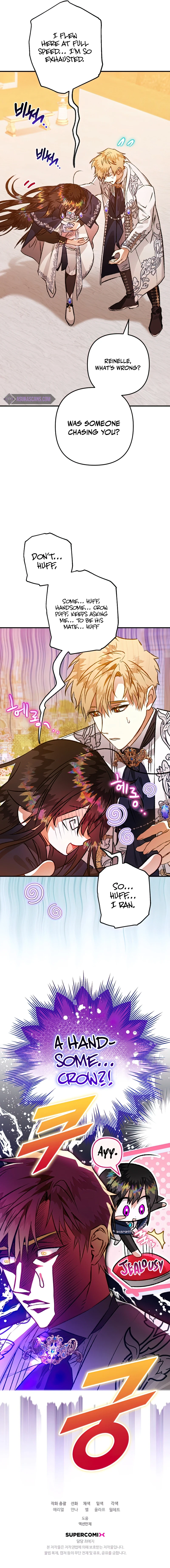 Read Of All Things I Became A Crow EN Manga Online