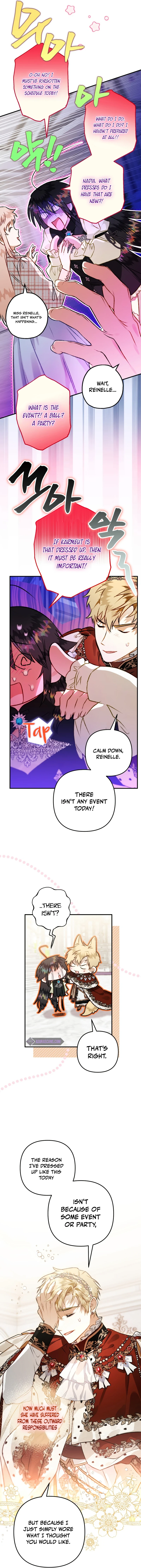 Read Of All Things I Became A Crow EN Manga Online
