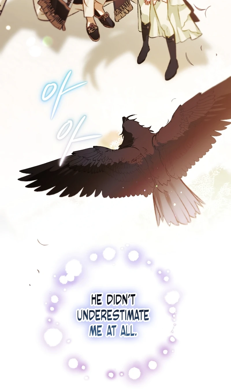 Read Of All Things I Became A Crow EN Manga Online