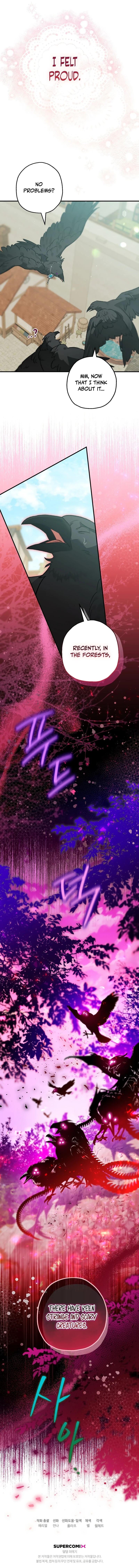 Read Of All Things I Became A Crow EN Manga Online