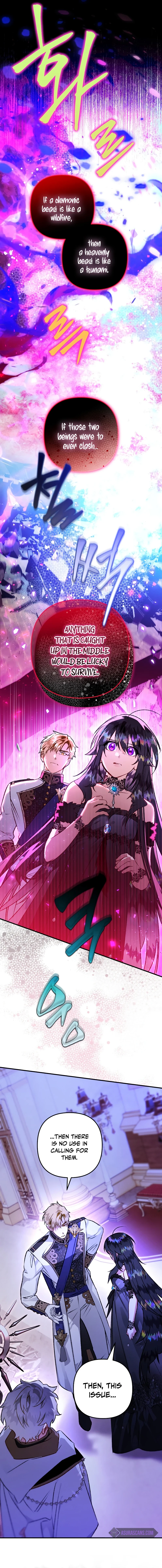 Read Of All Things I Became A Crow EN Manga Online